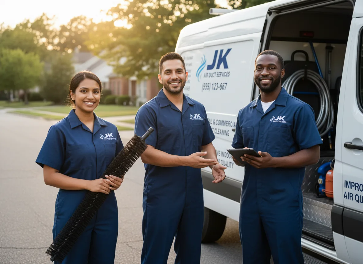 Air Duct Cleaning company in Compton, AR